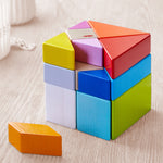 HABA 3D Tangram Puzzle Cube