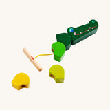 HABA Crocodile Threading Game