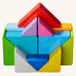 HABA Puzzle Cube Tangram 3D