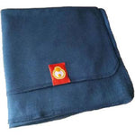 Hana Swaddle Blanket - Navy