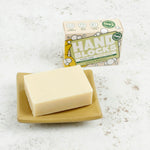 Hand Blocks Essential Oil Hand Soap Bar - Lemon & Rosemary