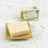 Hand Blocks Essential Oil Hand Soap Bar - Lemon & Rosemary