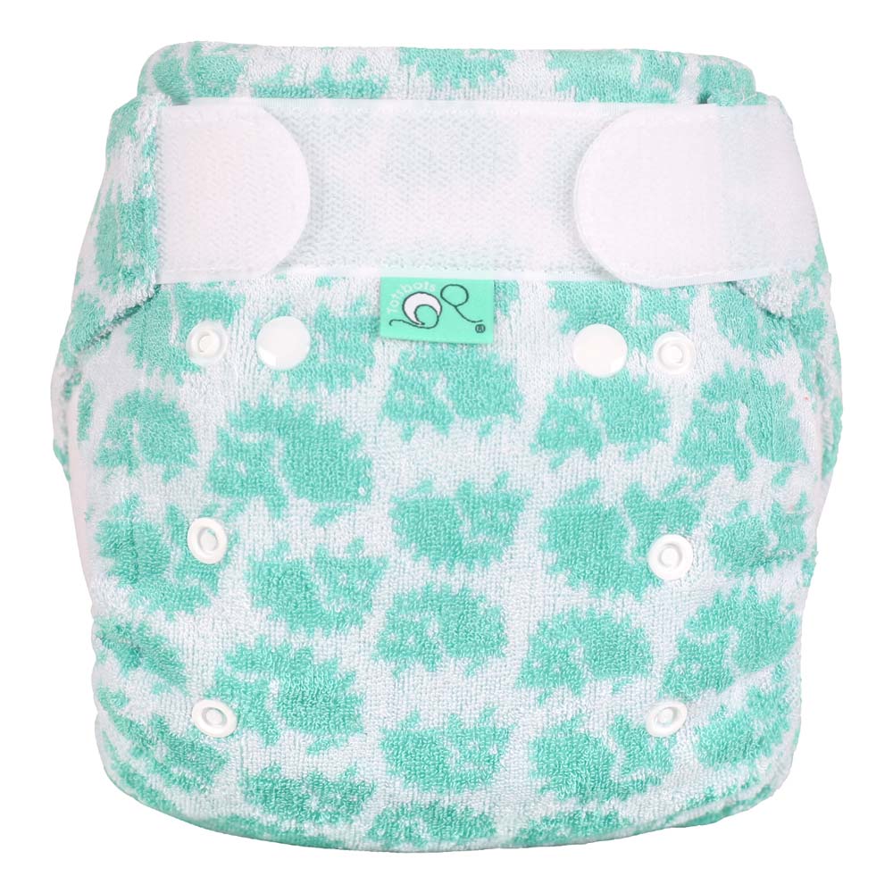 Tots Bots Bamboozle Nappy Newborn Size 1