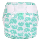 Tots Bots Bamboozle Nappy Newborn Size 1