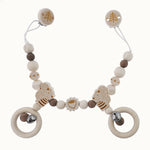 Heimess Baby Pram Chain - Squirrel