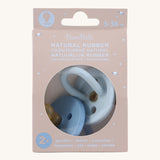 Hevea BumiBébé Round Pacifier 2 Pack - 3-36 Months