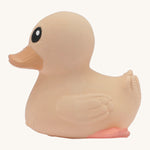 Hevea Kawan Mini Rubber Duck - Sand