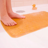 Hevea Natural Rubber Bath Mat - Natural