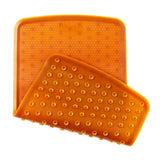 Hevea Natural Rubber Bath Mat - Natural