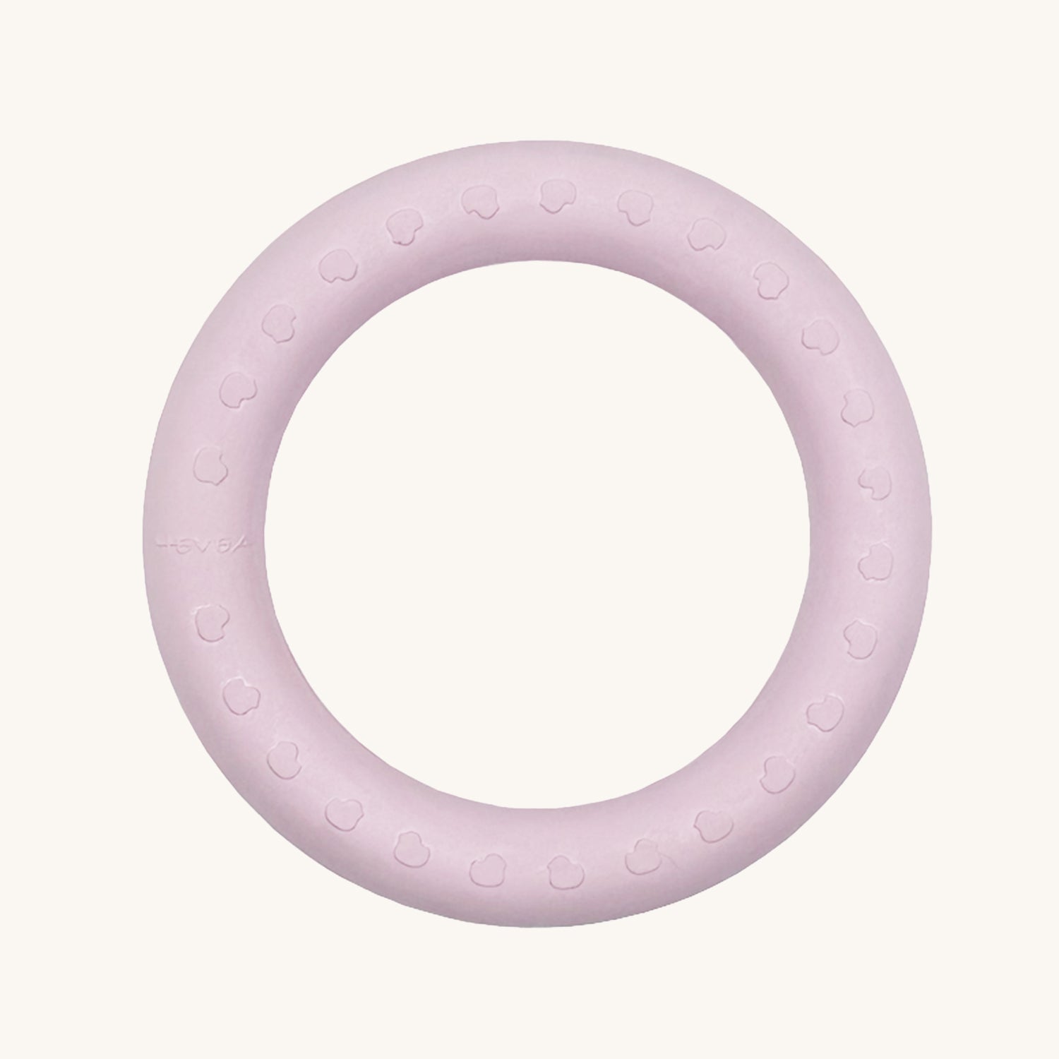 Hevea Kawan Natural Rubber Teether Ring