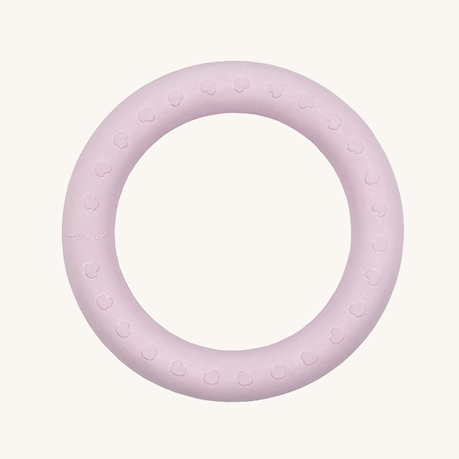 Hevea Kawan Natural Rubber Teether Ring