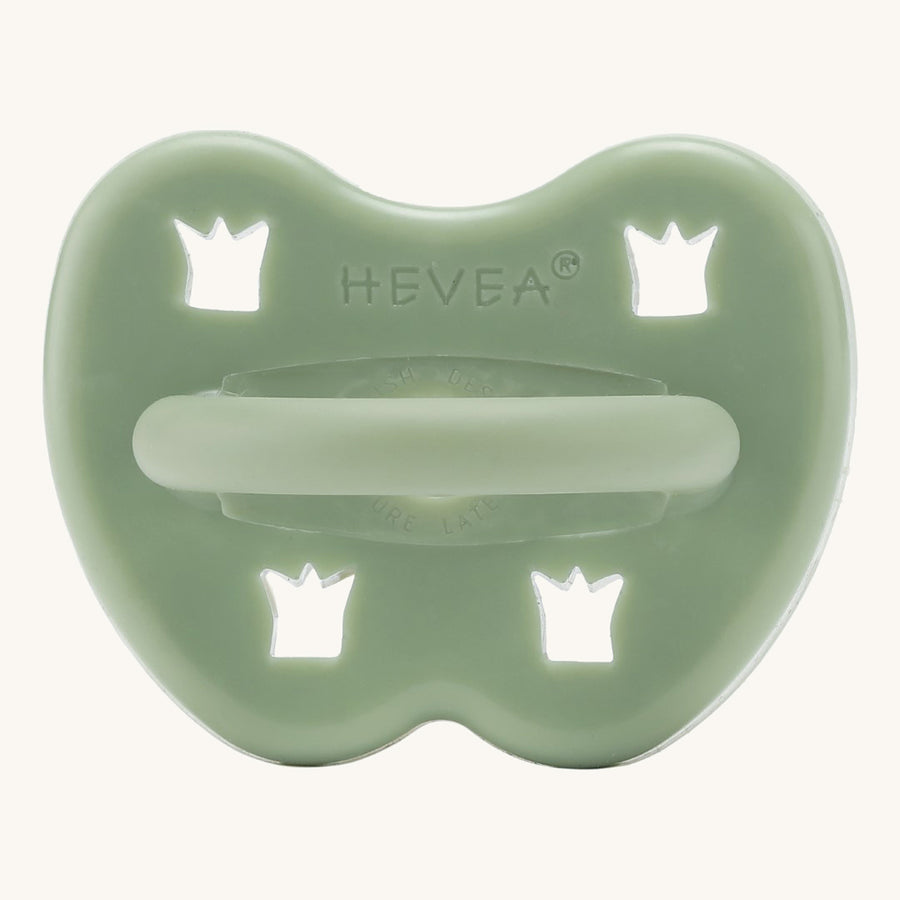 Sucette orthodontique pour bébé Hevea - 3-36 mois