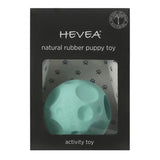 Jouet d'activité Hevea Dog Moon Ball - Menthe pâle