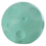 Jouet d'activité Hevea Dog Moon Ball - Menthe pâle