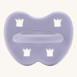 Hevea Round Baby Pacifier - 3-36 Months