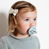 Hevea BumiBébé Round Pacifier 2 Pack - 3-36 Months