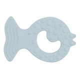 Hevea Bumi Bébé Fish Soothing Toy - Sky Blue