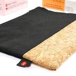 Hey Girls First Period Kit Pads & Panty Liners - Black Cork Bag