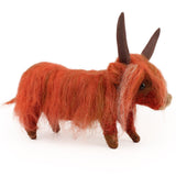 The Makerss - Little Highland Coo Small Needle Felt Kit