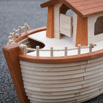 Holztiger Noah's Ark