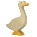 Holztiger Standing Goose