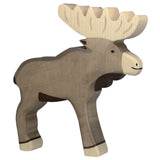 Holztiger Elk