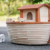 Holztiger Noah's Ark