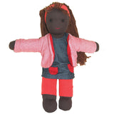 Hoppa Rosie Little Waldorf Doll 26cm