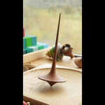 Mader UFO Campanola Spinning Top - Blue