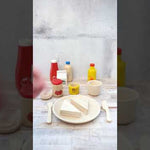 Plan Toys Food & Beverage Set