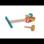 PlanToys - Avion Spin N Fly