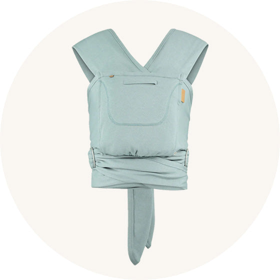 Caboo cott s blend baby fashion carrier