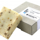 Lavender solid shampoo & body Bar Hydrophil