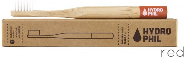 Hydrophil Kids' Bamboo Toothbrush