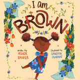 I Am Brown by Ashok Banker