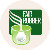 fair rubber