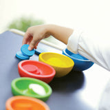 Plan Toys Sort & Count Cups