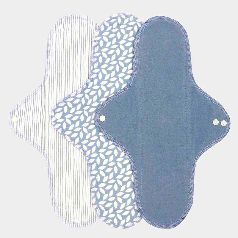 Imse Cloth Pad Starter Kit - ImseVimse Denim