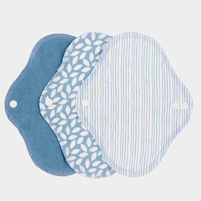 Imse Cloth Pad Starter Kit - ImseVimse Denim