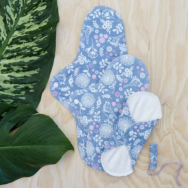 Imse Cloth Pad Starter Kit + Tampon - ImseVimse Garden