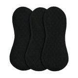 Imse Mini Black Workout Period Pads - 3 Pack