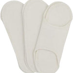 Imse Vimse Cotton Jersey Snap Free Small Pads 3 Pack