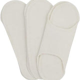 Imse Vimse Cotton Jersey Snap Free Small Pads 3 Pack