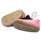 Inch Blue Heirloom Hector Black Shoes