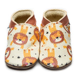 Inch Blue Roar Baby Shoes