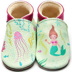 Inch Blue Mermaid Shoes