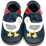 Inch Blue Seagull Shoes