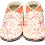 Inch Blue Starfish Shoes