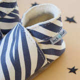 Inch Blue Wild Child Shoes