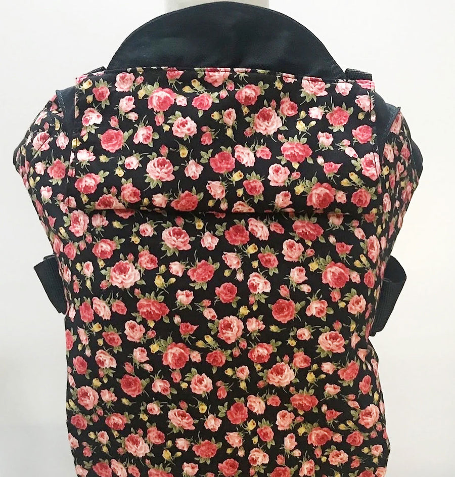 Integra Size 1 Gallica Rose Shorter Strap Baby Carrier